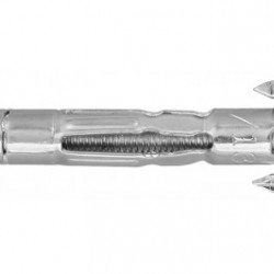 gipszkartondübel fém 5x52 falvast:8-21mm