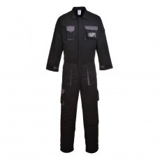 portwest munkavédelmi overall fekete tx15,texo/xxl