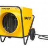 master hőlégfúvó elektromos 18kw b18 epr