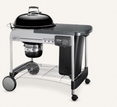 weber grill faszenes performer.deluxe gbs 15501004 57cm fekete