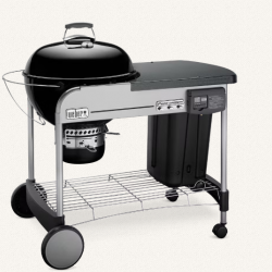 weber grill faszenes performer.deluxe gbs 15501004 57cm fekete