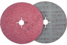 fibertárcsa ¤125 p  80 3m cubittron