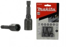 makita mágneses dugókulcs készlet b-39154 5db-os
