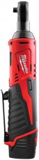 milwaukee akkus csavarozógép m12ir-201b 3/8 (4933441720)