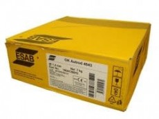 esab alu heghuzal ok18.04 ¤ 1,0 7kg 4043 autrod