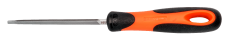 bahco reszelő fűrészélező 3élű 150/2 nyéllel 4-186-06-2-2