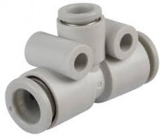smc t-csatlakozó 2x8-6mm kq2t08-06a