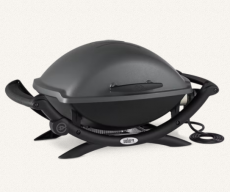 weber grill elektromos q2400 55020079 szürke