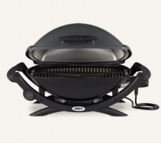 weber grill elektromos q2400 55020079 szürke