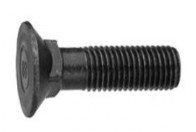 ekecsavar m12x80 8.8 natúr