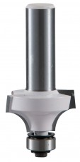 makita felsőmaró gömbölyítő kés csapágyas d-48387 bef:8 ¤25,4 r:6,35