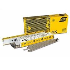 esab elektróda ok 96 03   ¤ 2,4/2kg 350mm/alsi12 alcan