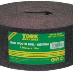 york csiszolórost tekercs 150mmx10m yrk2451720k