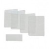 raxx védőüveg plexi készlet 1209874 5db/cs