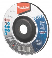 makita tisztítókorong 125x6,0 a-80933 acél