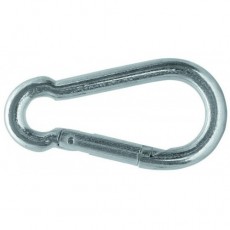 karabiner   5x  50 coor a4 din-5299/c tűzoltó