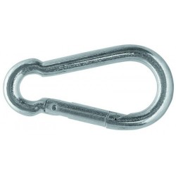 karabiner   5x  50 coor a4 din-5299/c tűzoltó