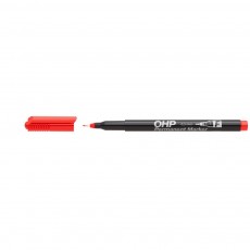 alkoholos filc ohp top marker piros m
