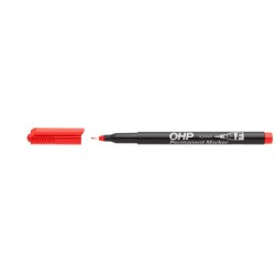 alkoholos filc ohp top marker piros m
