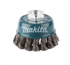 makita drótkorong csésze 60mm m14 d-24119 fonott
