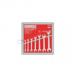 kennedy villáskulcs készlet  7 részes ken5823900k kennedy villáskulcs készlet  7 részes ken5823900k