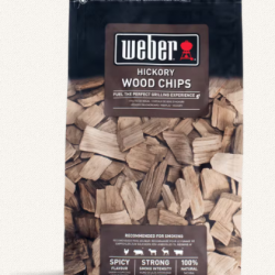 weber füstölő facsipsz hickory 17624 hickory