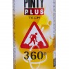 pinty plus jelölő spray piros 500ml tech t107 250