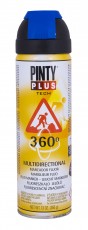 pinty plus jelölő spray kék 500ml tech t118 252