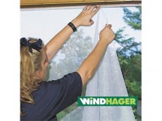 windhager szúnyogháló 100x130 antracit 03495