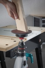 wolfcraft tépőzáras csiszoló készlet ¤ 125 2216000 (p60, p80,p120)