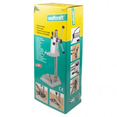 wolfcraft fúrógépállvány 570mm 5027000