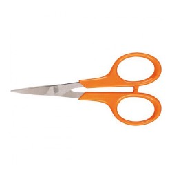 fiskars körömvágó olló 10cm classic 859808 hajlított