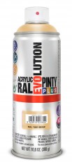 festékspray akril bézs evo ral1001 400ml 543