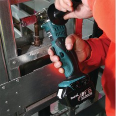 makita sarokfúró test dda350z akku nélkül