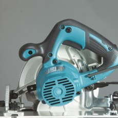 makita körfűrész 165mm 1050w hs6601