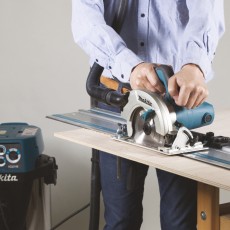 makita körfűrész 165mm 1050w hs6601