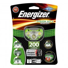 energizer fejlámpa vision hd plus +3aaa headlight