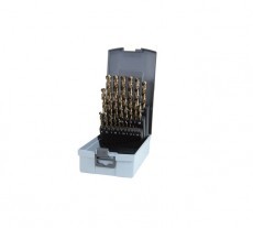 ruko cobalt fémfúró készlet 25 részes 215215ro
