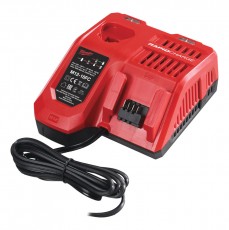 milwaukee akku töltő m12-18fc gyors (4932451079)