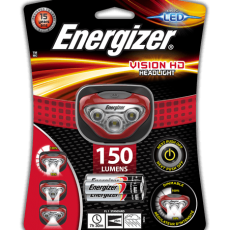 energizer fejlámpa vision hd +3aa headlight vision