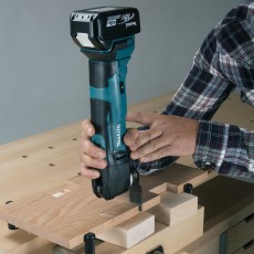 makita akkus multifunkciós gép test dtm51z