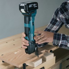 makita akkus multifunkciós gép test dtm51z