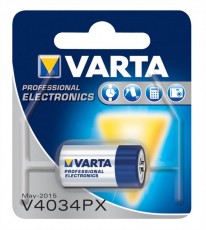 varta  elem  6v  4lr44 v4034px