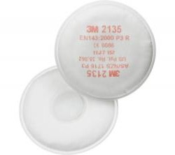 3m szűrőbetét 2135 2db/cs