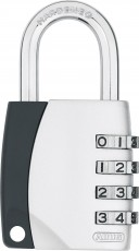 abus lakat 155/40c számzáras 321153