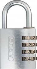 abus lakat 724/40b ezüst számzáras 526930