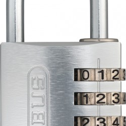 abus lakat 724/40b ezüst számzáras 526930