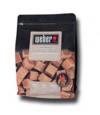 weber grill begyújtó kocka 17612 48db/csomag