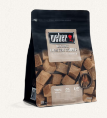 weber grill begyújtó kocka 17612 48db/csomag