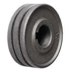 iweld co huzalvezető görgő ¤30x10/10 0,8-1,0 c03550